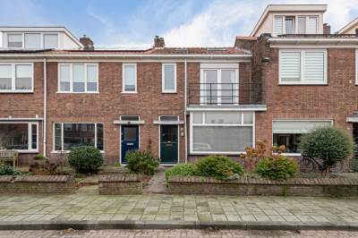 Woning Trompstraat 49 Haarlem