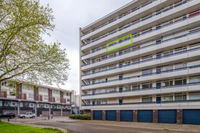 Woning Gamerslagplein 120 Arnhem