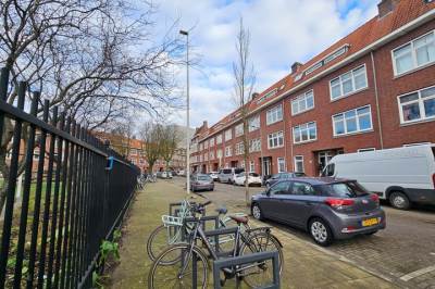 Woning Millinxstraat 26B01 Rotterdam