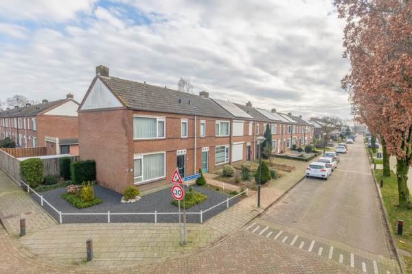 Woning Hiddes de Friesstraat 2 Veghel