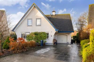 Woning Rooseveltstraat 17 Oude-Tonge