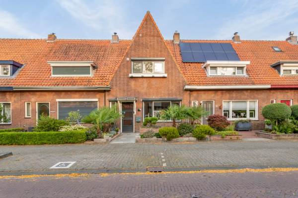 Woning Prinses Beatrixlaan 94 Bergen op Zoom