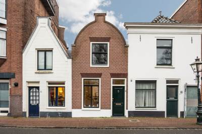 Woning 2e Binnenvestgracht 6 Leiden