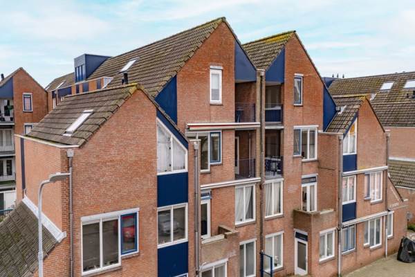 Woning Van Dishoeckstraat 100 Vlissingen