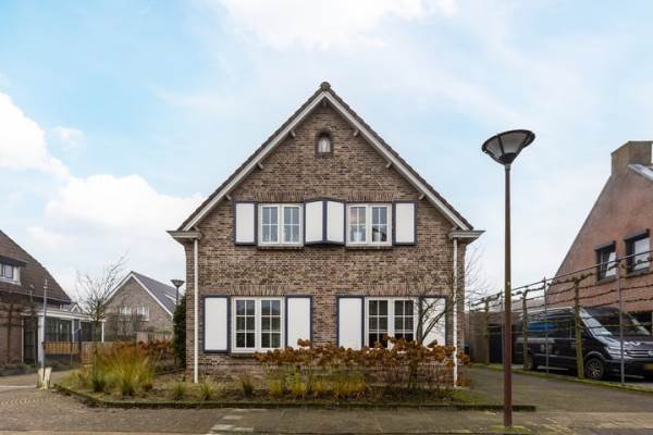 Woning Bieslook 13 Oud Gastel