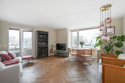 Woning Valkenbosplein 17E Den Haag