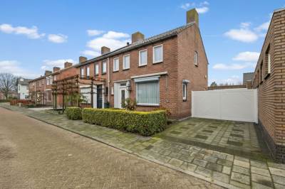 Woning Pastoor van Spaandonklaan 2 Nispen