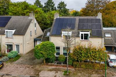 Woning Beekdal 17 Ulvenhout (Gem. Breda)