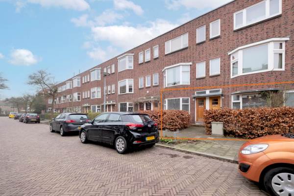 Woning Van Starkenborghstraat 73 Groningen