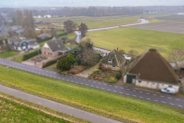 Woning Dijkweg 68 Andijk