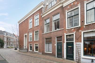 Woning Langebrug 17 Leiden