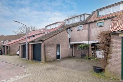 Woning Zwinglilaan 33 Hilversum