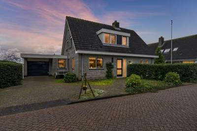 Woning Bereklauw 36 Monnickendam