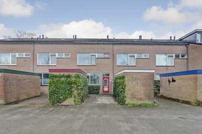 Woning Tuinfluiterstraat 35 Ermelo