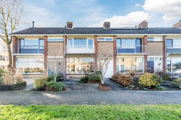 Woning Dronenpark 4 Bodegraven