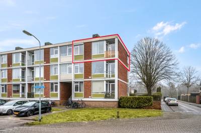Woning Ranonkellaan 542 Ede