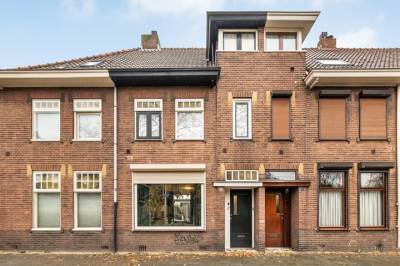 Woning Zuid-Oosterstraat 6 Tilburg
