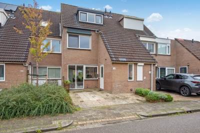 Woning Bunuelstrook 75 Zoetermeer