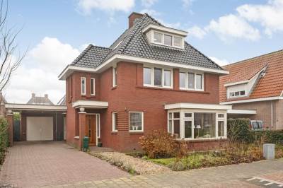 Woning Kwekerije 22 Kampen