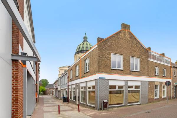 Woning Polderstraat 12D Oudenbosch