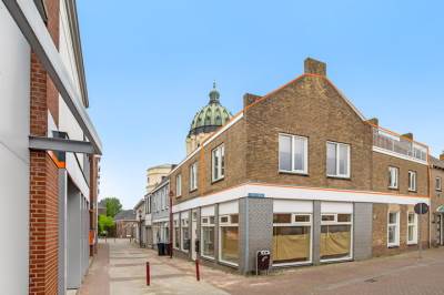Woning Polderstraat 12D Oudenbosch