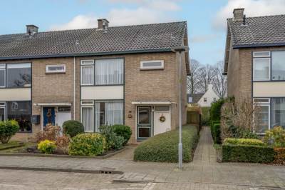 Woning Epkemastraat 12 Zaltbommel