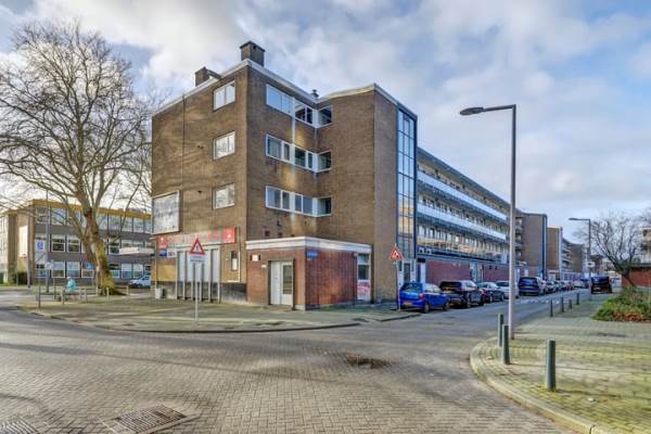 Woning Goudestein 22 Rotterdam