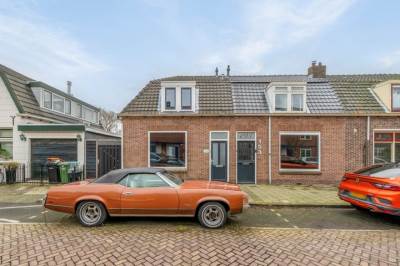 Woning Grote Houtweg 195 Beverwijk