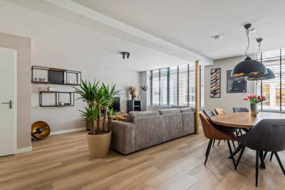 Woning Hoogstraat 14A Leerdam