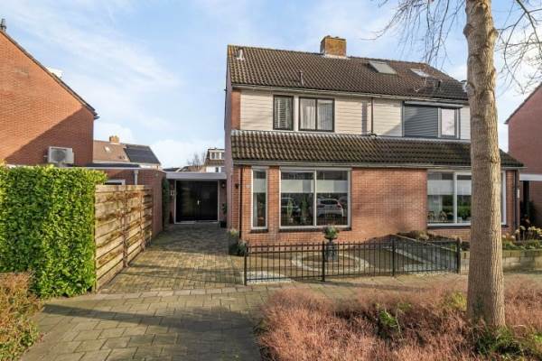 Woning Watersnip 56 IJsselmuiden