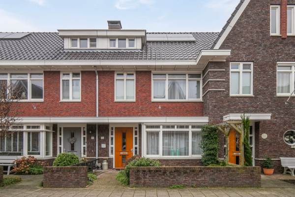 Woning Kruilier 13 Moerkapelle