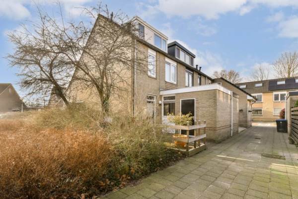 Woning De Nessermolen 19 Amstelveen