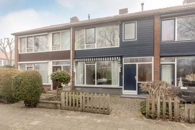 Woning van der Fuyckstraat 62 Brielle