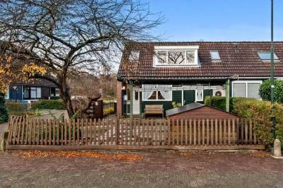 Woning Wildenborch 98 Leidschendam