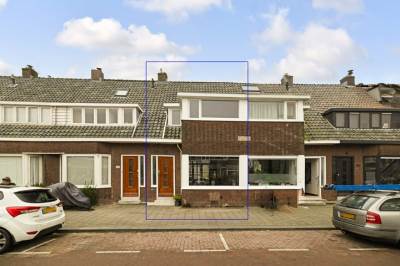 Woning Zestienhovensekade 308 Rotterdam