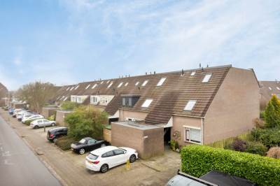 Woning Bert Haanstrastrook 69 Zoetermeer