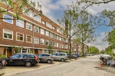 Woning Copernicusstraat 622 Amsterdam