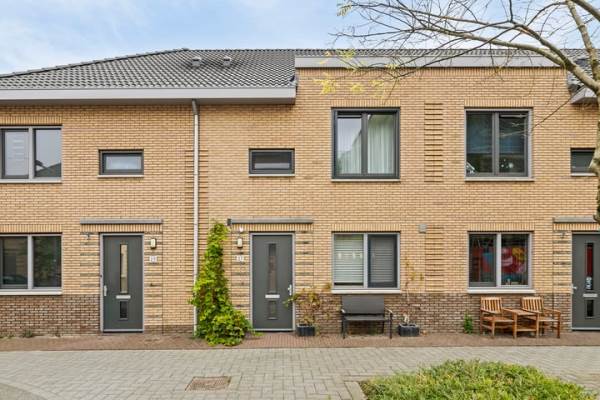 Woning Leo Lashleylaan 27 Rotterdam