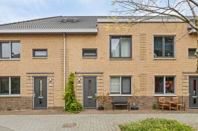 Woning Leo Lashleylaan 27 Rotterdam