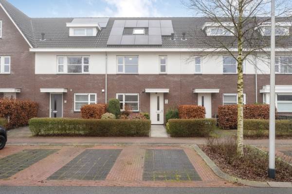 Woning Roef 63 Meppel
