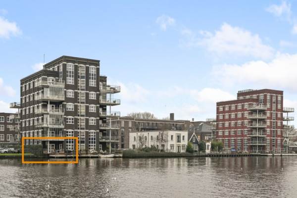 Woning Hendrick Rietschoofplein 10 Zaandam