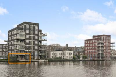 Woning Hendrick Rietschoofplein 10 Zaandam