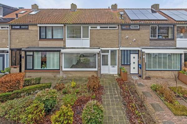 Woning Proveniersveld 19 Breda