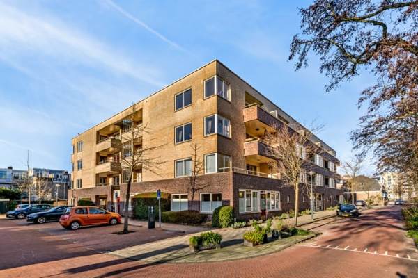 Woning Potgieterlaan 8B Leiden