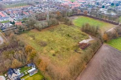 Bouwgrond Grasmat - Bouwkavel 12 Oudenbosch