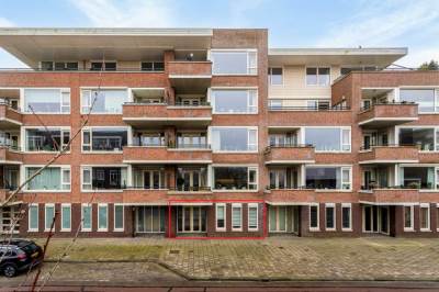 Woning Willem de Zwijgerstraat 17C Bodegraven