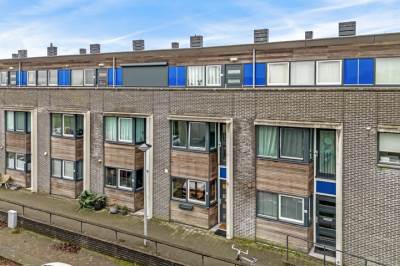 Woning Anna van Renesselaan 6B Uitgeest