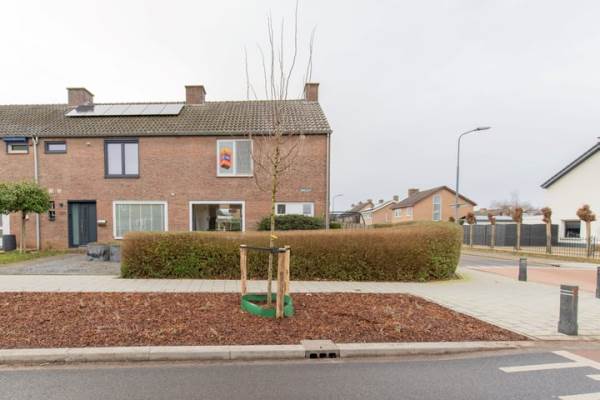 Woning Burg. Wemansstraat 21 Sittard