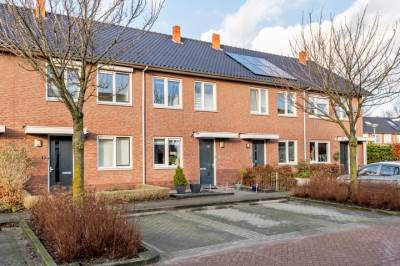 Woning Scharenburg 23 Zoelen