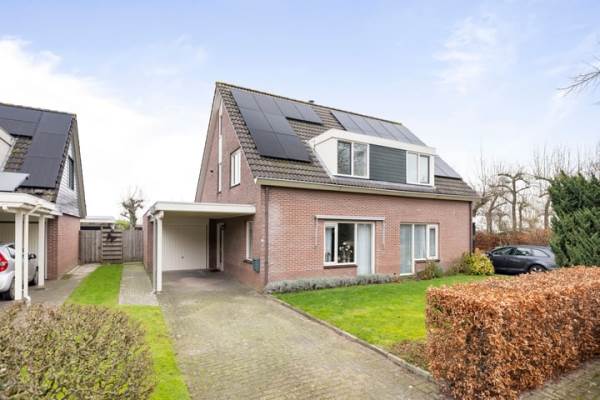 Woning Thorbeckestraat 89 Olst